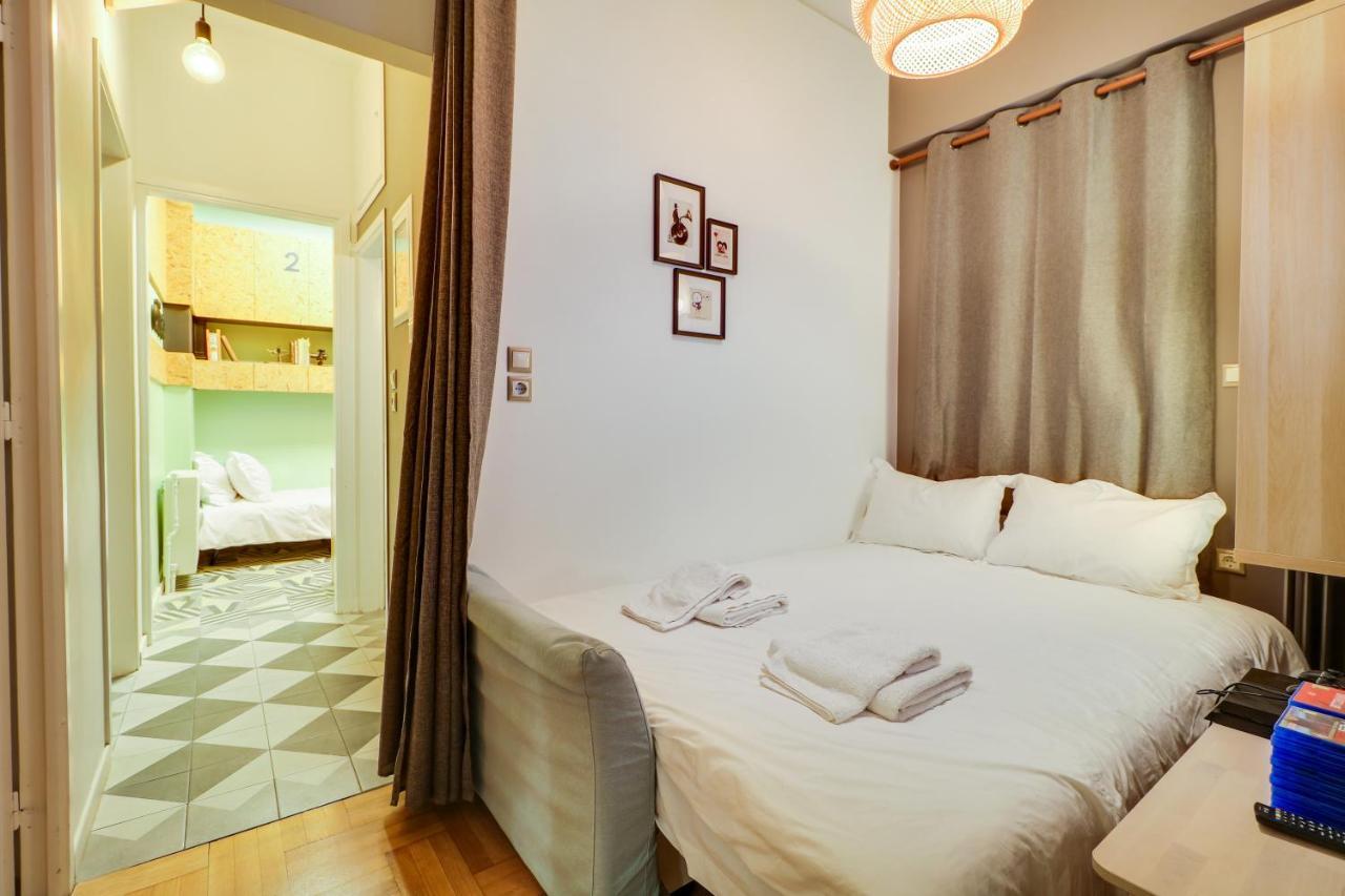 Apartamento Angels Atenas Exterior foto