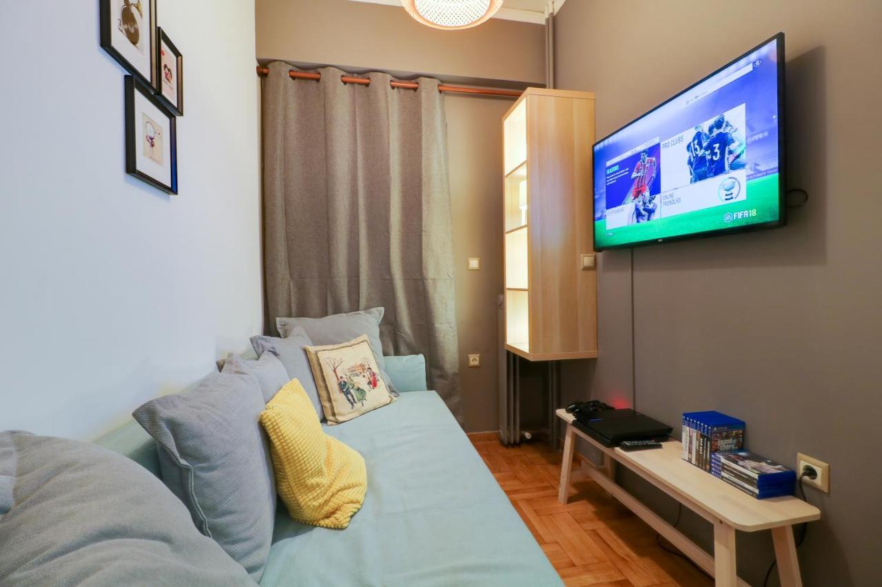 Apartamento Angels Atenas Exterior foto