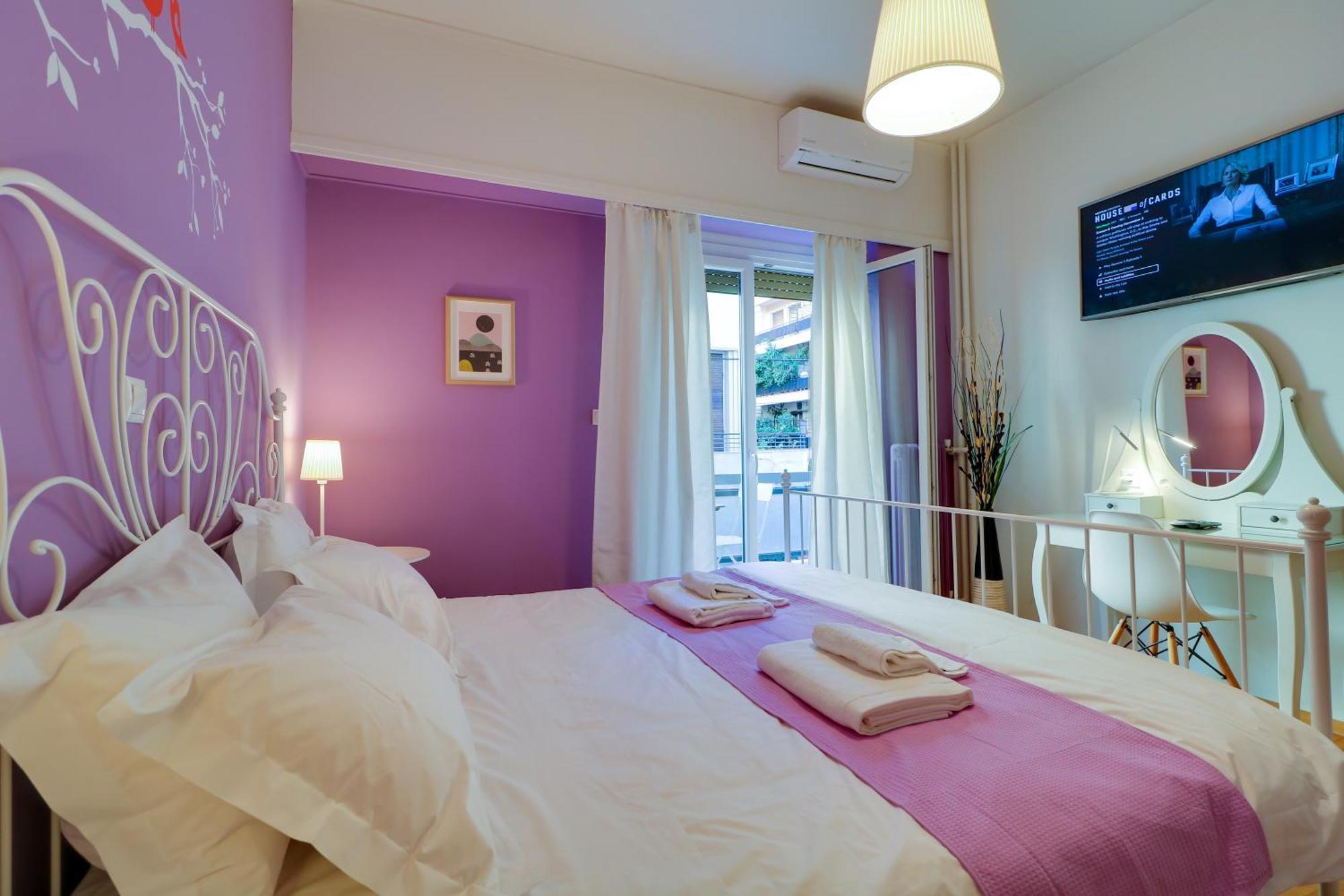 Apartamento Angels Atenas Exterior foto