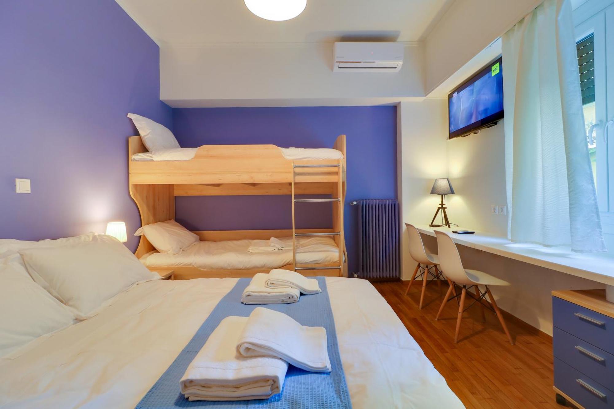 Apartamento Angels Atenas Exterior foto