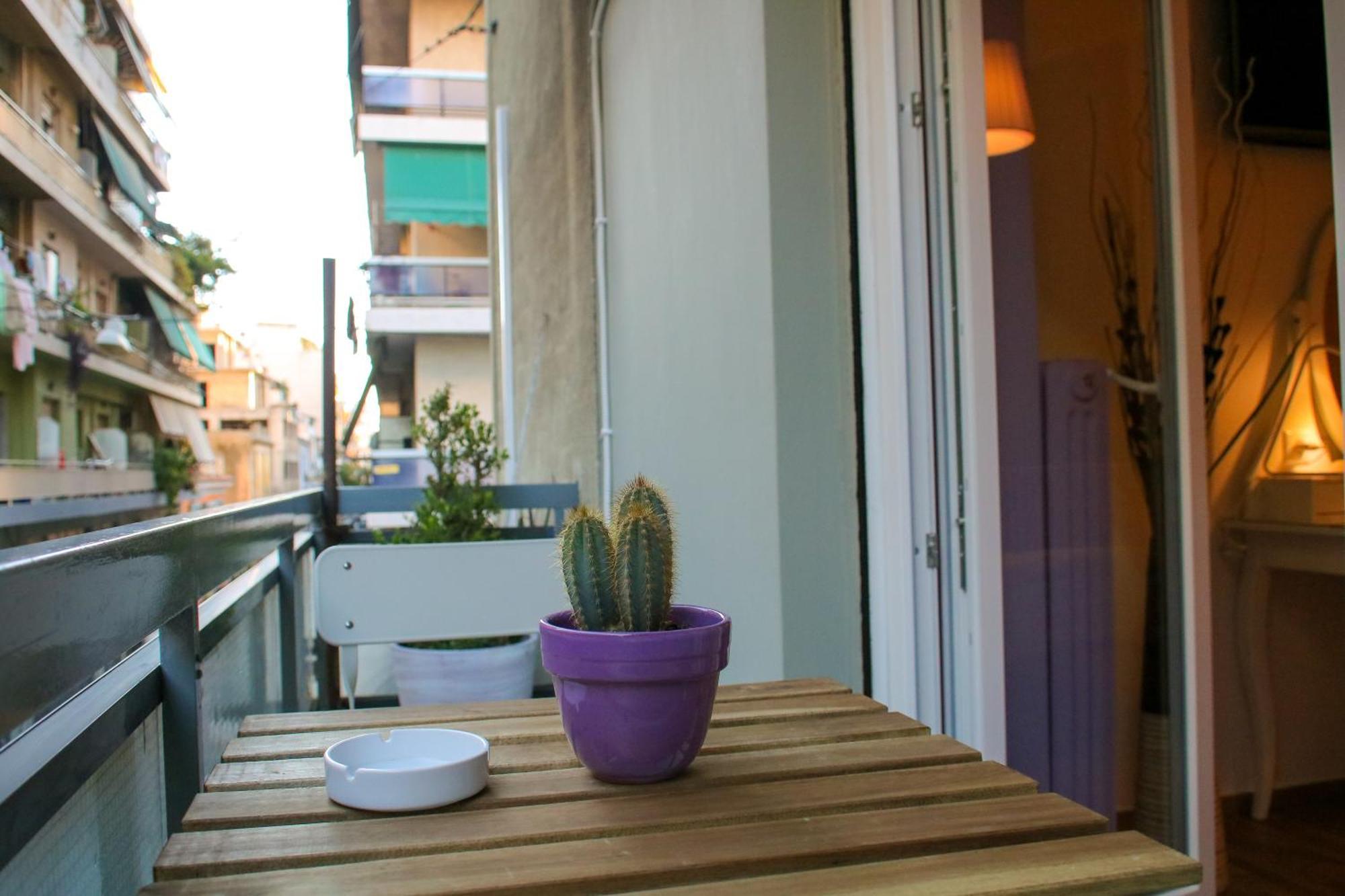 Apartamento Angels Atenas Exterior foto