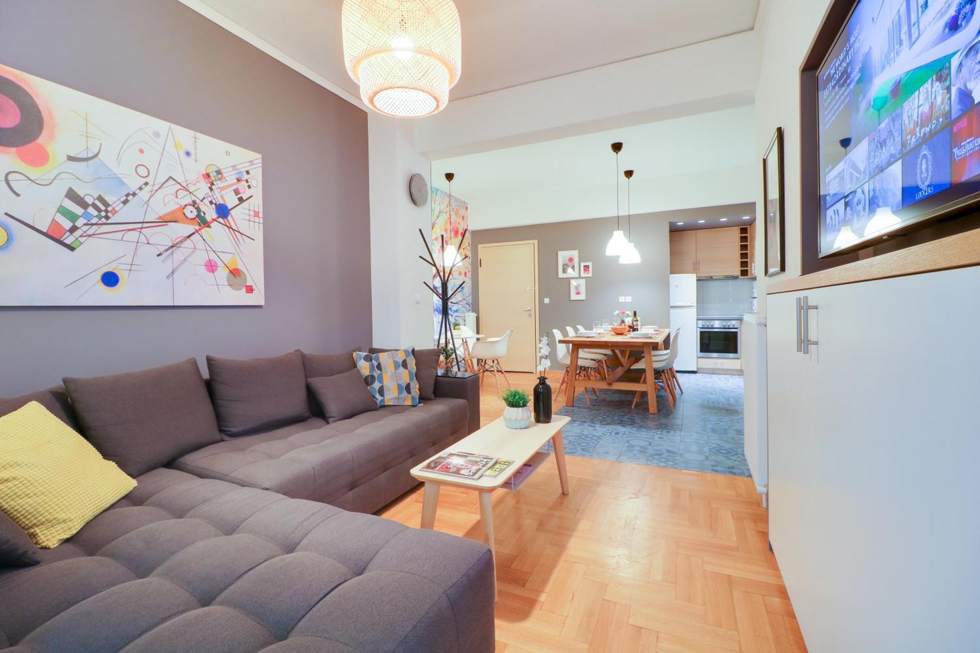 Apartamento Angels Atenas Exterior foto